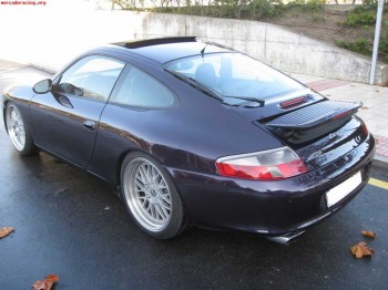 Porsche 996 300cv o cambio