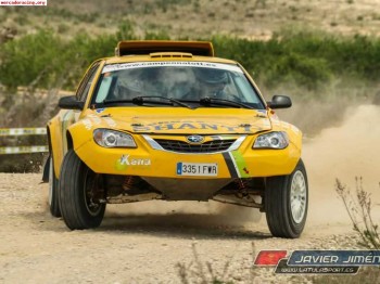 Se vende subaru proto con pasaporte fia!!!