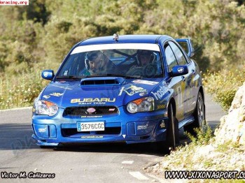 Subaru impreza wrx sti