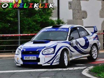 Subaru impresa sti n11