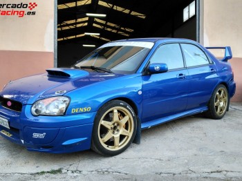 Subaru impreza wrx sti n10 