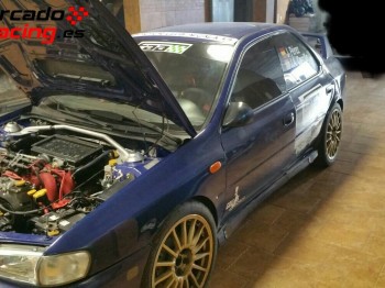 Se vende subaru impreza gt