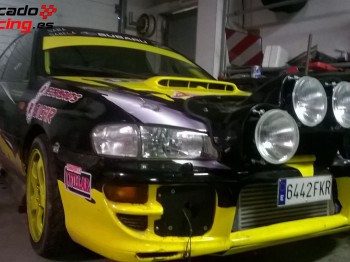 Se vende subaru impreza gt 99