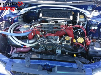 Se vende subaru impreza