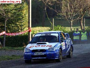 Subaru impreza sti 04 grupo n