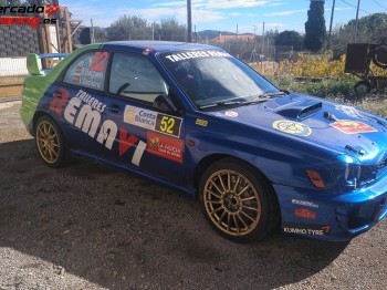 Vendo subaru impreza sti