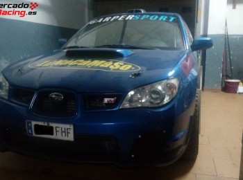 Subaru impreza grupo a