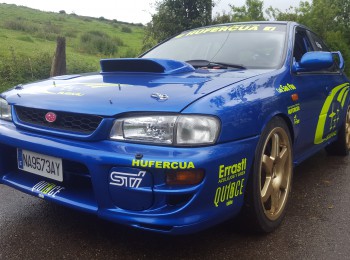 Se vende subaru impreza gc8 grupo a
