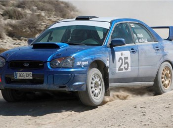 Se vende subaru sti motor nuevo 0 km