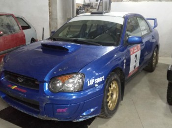 Subaru sti motor nuevo 0 km