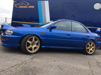 Subaru gc8 gra