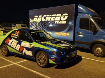 Vendo siniestro subaru impreza