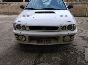 Vendo subaru impreza gt