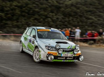 Subaru n14 prodrive.