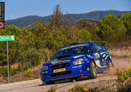 Subaru impreza sti group n fia