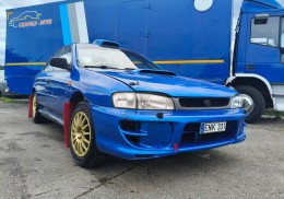Subaru gc8 