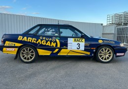 Subaru legacy turbo g a  fía 