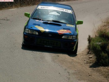 Subaru impreza gr a