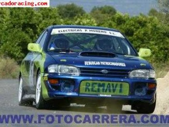 Se vende subaru impreza