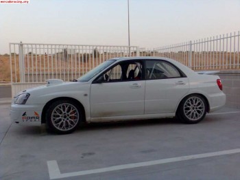 Adas sport vende subaru sped c gr n. asfalto