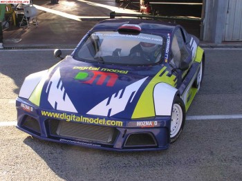 Vendo speed-car gtr sin carreras