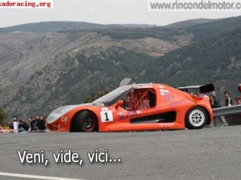 Vendo cm speedcar gt 1000 suzuki