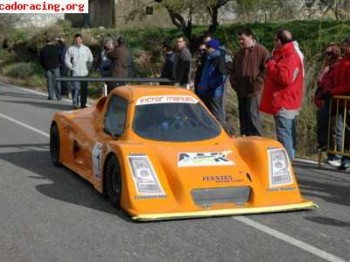 Brc 05 evo impecable