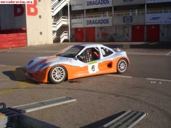 Vendo speedcar gt-1000