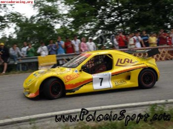 Se vende speed car gt 1000 ultimas evoluciones