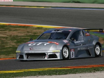 Speed-car gt-r 2008 tope evolución 