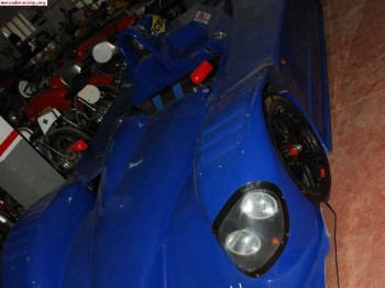 Courage c-60 chevrolet