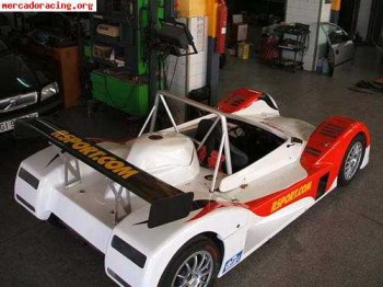 Vendo barqueta cm suzuki  gsxr 1000