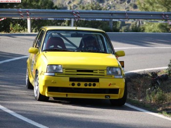 Cambio estos dos coches por cm.