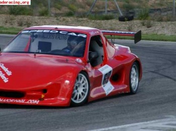 Vendo speed car gt100 impecable