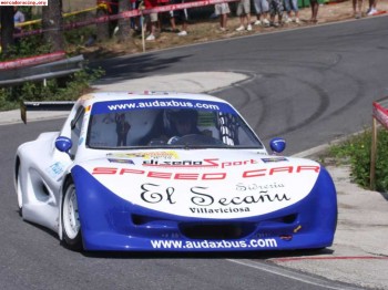 Speed car gt 1000 año 2005