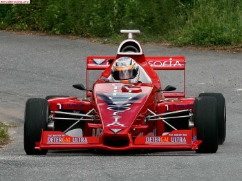 Formula outeda (campeon gallego 2009-toño varela)