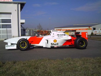Vendo formula nippon/ f3000 reynard g-force 2003 mugen honda