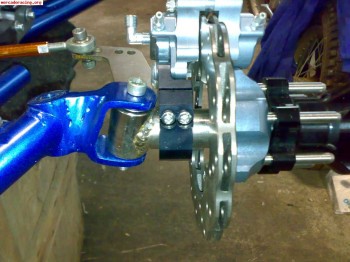 Se vende o cambio supercar 250 6v