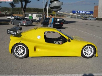 Speep-car gt1000 suzuki 2006  revisado