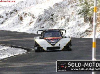 Ruben gracia vende brc 02 ex-campeon de españa