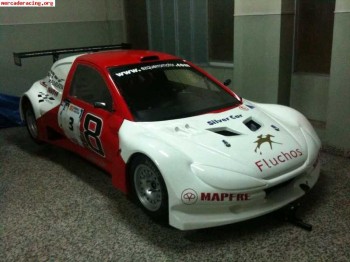 Silvercar impecable 2008