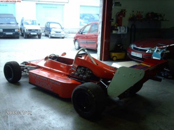 Se vende despiece de formula ford