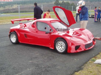 Brc02 año 2004 tope gama    11.500 euros