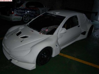 Vendo silver-car 2008