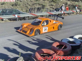 Brc 05 ultima evolucion tope