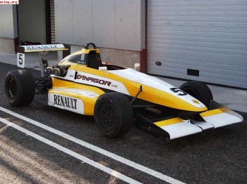 Van diemen formula renault rf97