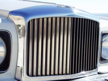 Cambio bentley mulsanne por monoplaza