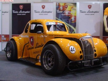 Oferta. venta monoplaza legends cars . 