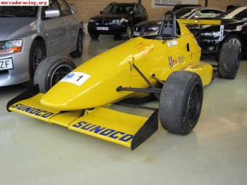Formula renault   van diemen 7.500€