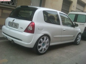Vendo cambio clio sport